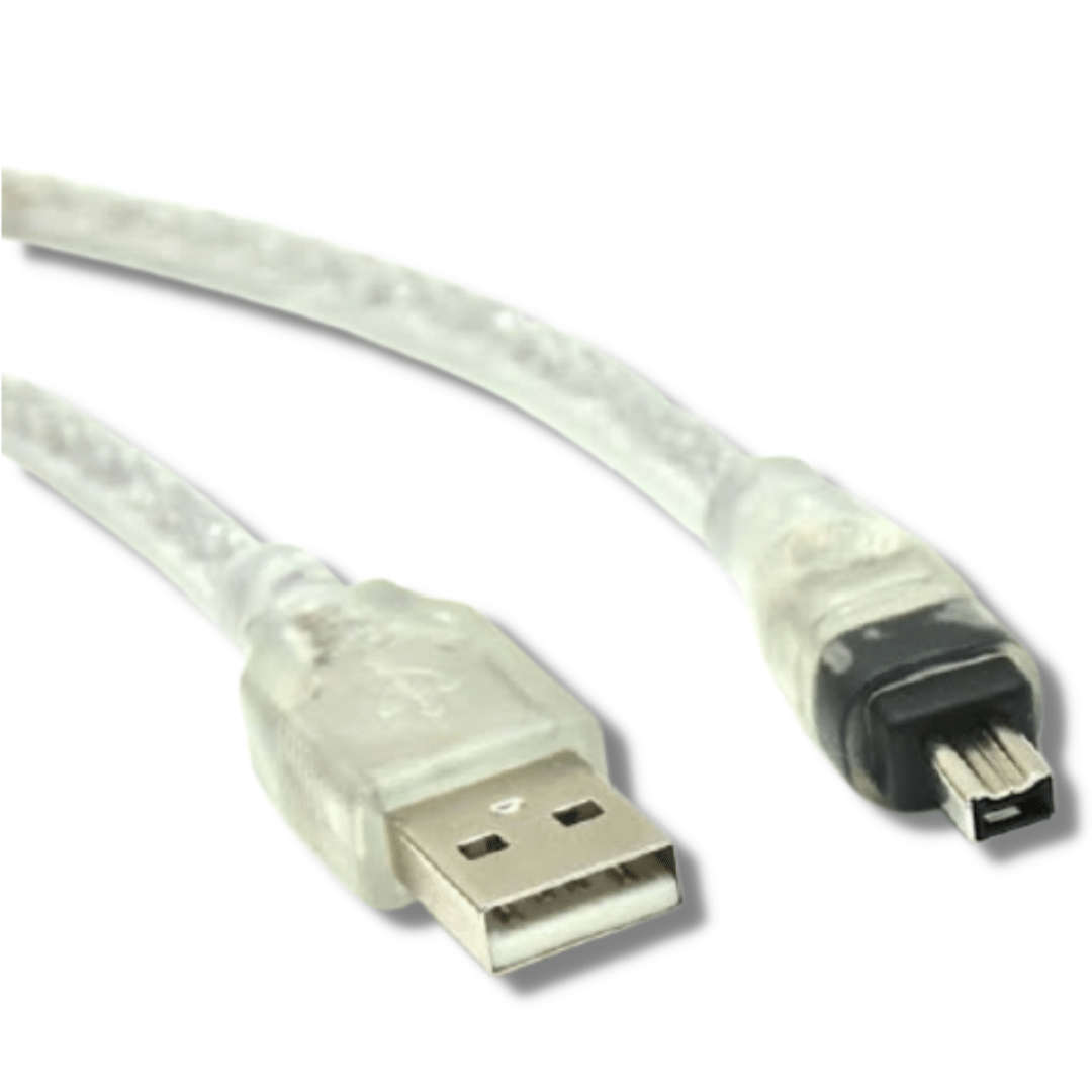 DV TO USB CABLE Instant Communication Solution